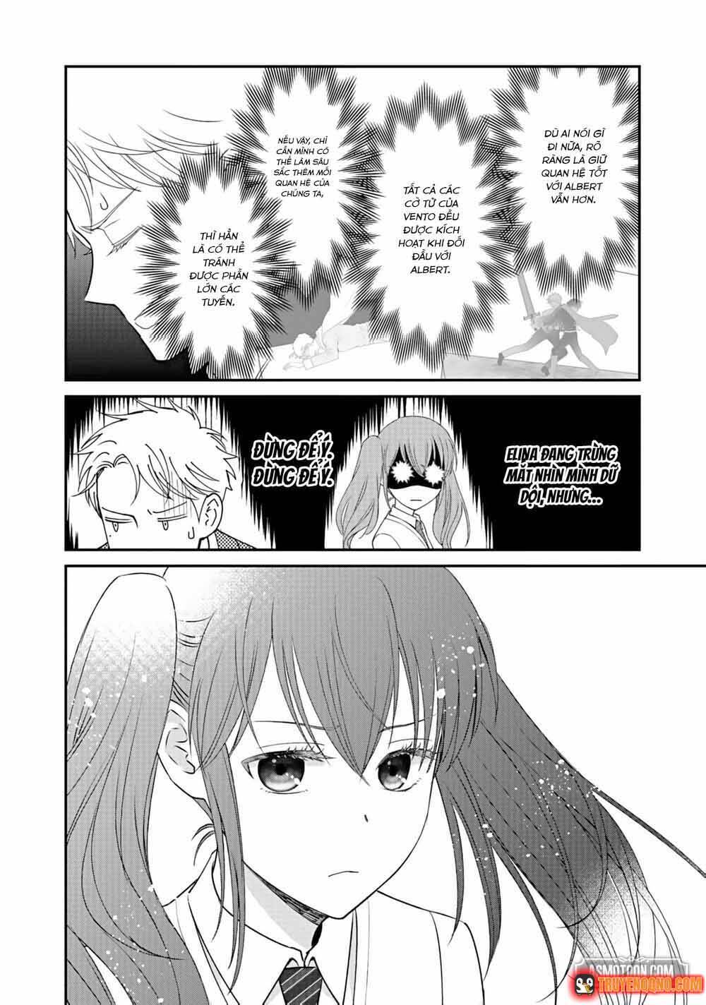 Chuyển Sinh Thành Quý Tộc Phản Diện Bị Ghét Bỏ, Tôi Quyết Định Vừa Bẻ Gãy Cờ Tử Vừa Trở Thành Kẻ Mạnh Nhất Chapter 2.1 - 11