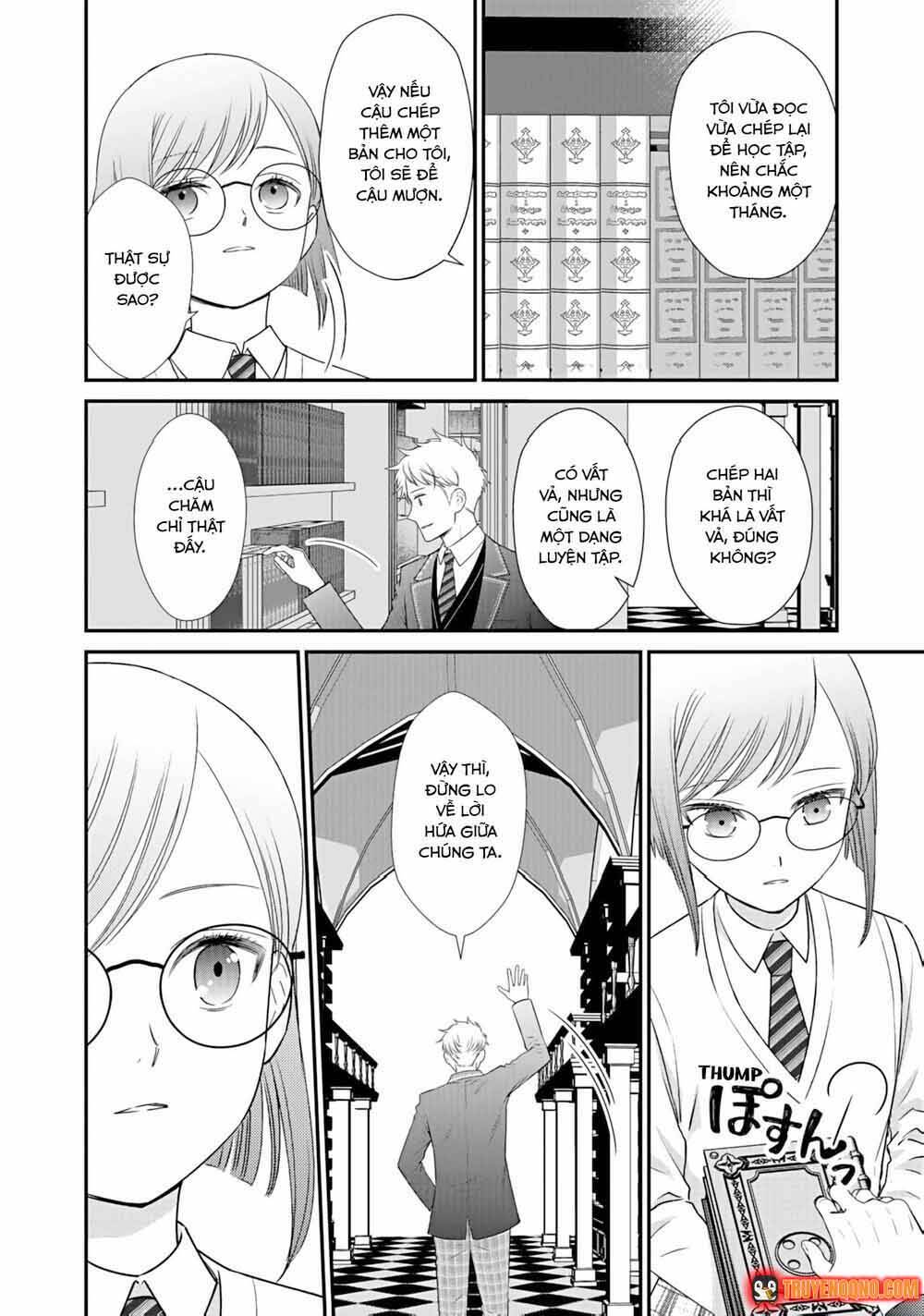 Chuyển Sinh Thành Quý Tộc Phản Diện Bị Ghét Bỏ, Tôi Quyết Định Vừa Bẻ Gãy Cờ Tử Vừa Trở Thành Kẻ Mạnh Nhất Chapter 2.2 - 7