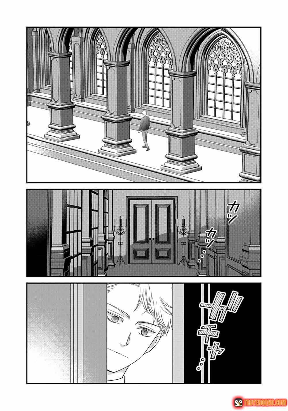 Chuyển Sinh Thành Quý Tộc Phản Diện Bị Ghét Bỏ, Tôi Quyết Định Vừa Bẻ Gãy Cờ Tử Vừa Trở Thành Kẻ Mạnh Nhất Chapter 2.1 - 14