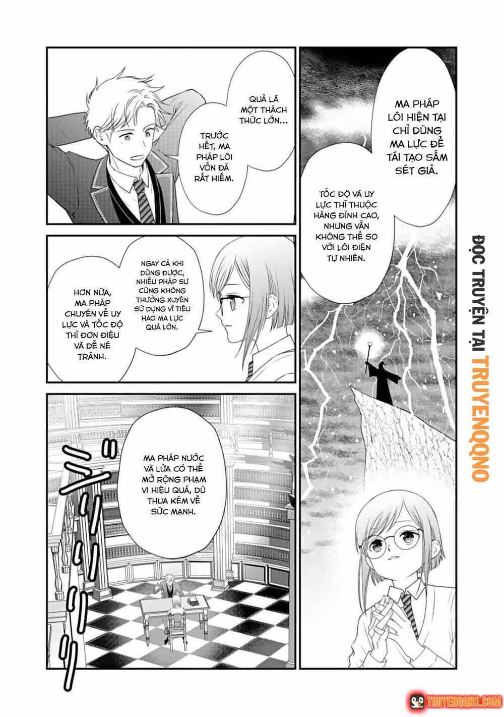 Chuyển Sinh Thành Quý Tộc Phản Diện Bị Ghét Bỏ, Tôi Quyết Định Vừa Bẻ Gãy Cờ Tử Vừa Trở Thành Kẻ Mạnh Nhất Chapter 2.2 - 10