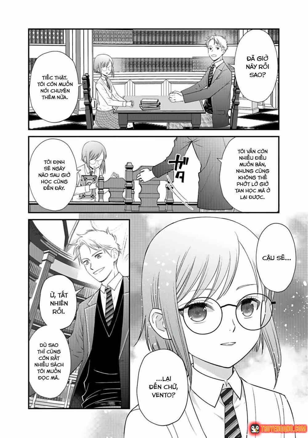 Chuyển Sinh Thành Quý Tộc Phản Diện Bị Ghét Bỏ, Tôi Quyết Định Vừa Bẻ Gãy Cờ Tử Vừa Trở Thành Kẻ Mạnh Nhất Chapter 2.2 - 11