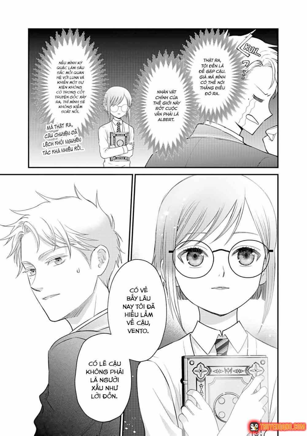 Chuyển Sinh Thành Quý Tộc Phản Diện Bị Ghét Bỏ, Tôi Quyết Định Vừa Bẻ Gãy Cờ Tử Vừa Trở Thành Kẻ Mạnh Nhất Chapter 2.2 - 12