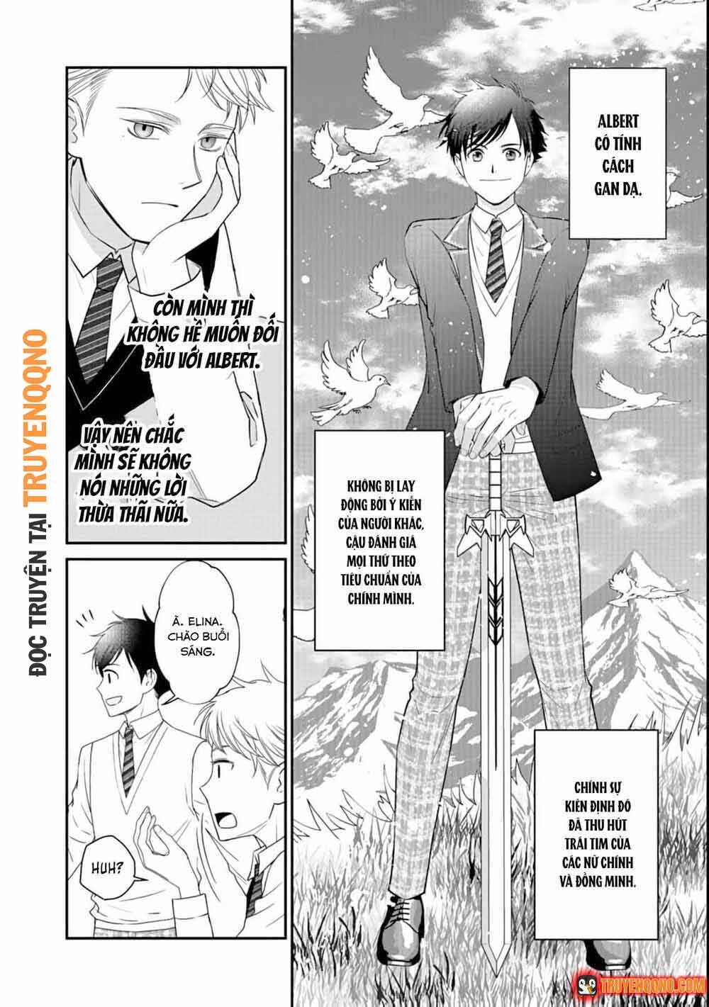 Chuyển Sinh Thành Quý Tộc Phản Diện Bị Ghét Bỏ, Tôi Quyết Định Vừa Bẻ Gãy Cờ Tử Vừa Trở Thành Kẻ Mạnh Nhất Chapter 3.2 - 5