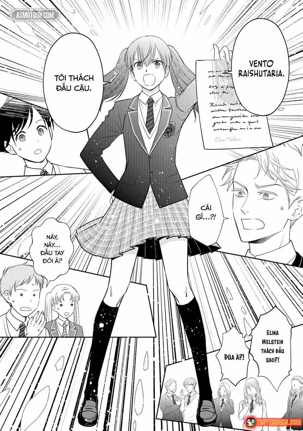 Chuyển Sinh Thành Quý Tộc Phản Diện Bị Ghét Bỏ, Tôi Quyết Định Vừa Bẻ Gãy Cờ Tử Vừa Trở Thành Kẻ Mạnh Nhất Chapter 3.2 - 7