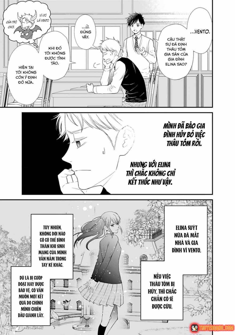 Chuyển Sinh Thành Quý Tộc Phản Diện Bị Ghét Bỏ, Tôi Quyết Định Vừa Bẻ Gãy Cờ Tử Vừa Trở Thành Kẻ Mạnh Nhất Chapter 3.2 - 12