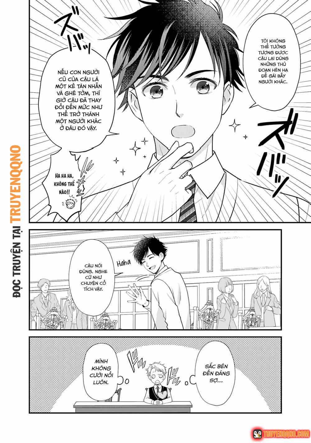 Chuyển Sinh Thành Quý Tộc Phản Diện Bị Ghét Bỏ, Tôi Quyết Định Vừa Bẻ Gãy Cờ Tử Vừa Trở Thành Kẻ Mạnh Nhất Chapter 3.2 - 13