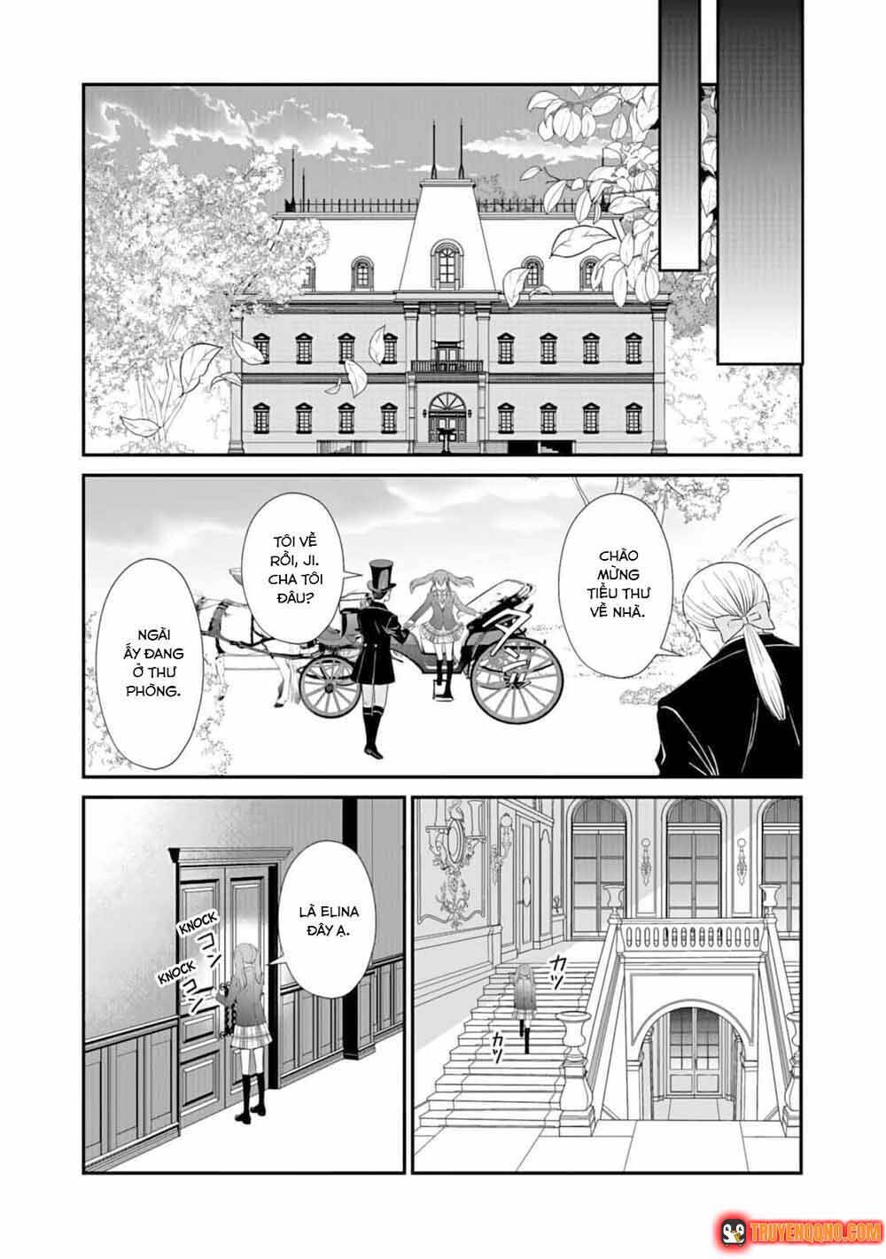 Chuyển Sinh Thành Quý Tộc Phản Diện Bị Ghét Bỏ, Tôi Quyết Định Vừa Bẻ Gãy Cờ Tử Vừa Trở Thành Kẻ Mạnh Nhất Chapter 3.2 - 14