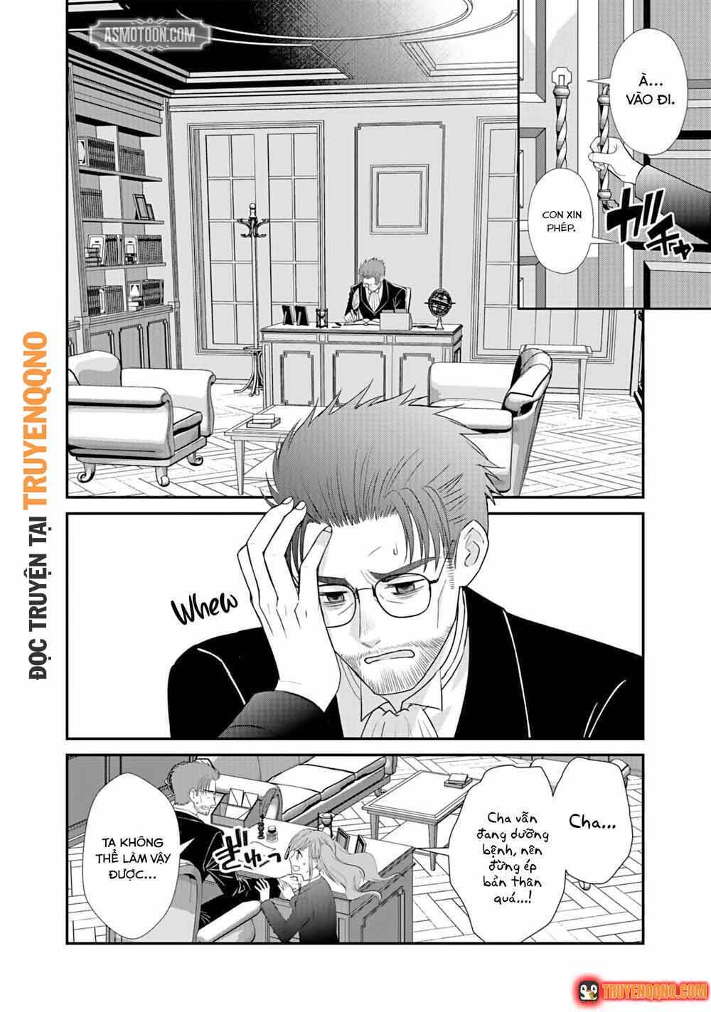 Chuyển Sinh Thành Quý Tộc Phản Diện Bị Ghét Bỏ, Tôi Quyết Định Vừa Bẻ Gãy Cờ Tử Vừa Trở Thành Kẻ Mạnh Nhất Chapter 3.2 - 15