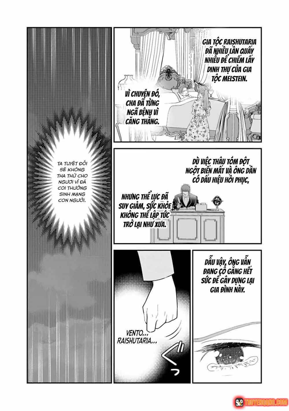 Chuyển Sinh Thành Quý Tộc Phản Diện Bị Ghét Bỏ, Tôi Quyết Định Vừa Bẻ Gãy Cờ Tử Vừa Trở Thành Kẻ Mạnh Nhất Chapter 3.2 - 17