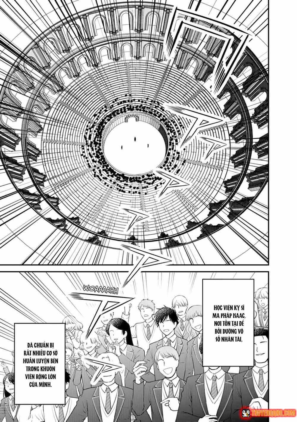 Chuyển Sinh Thành Quý Tộc Phản Diện Bị Ghét Bỏ, Tôi Quyết Định Vừa Bẻ Gãy Cờ Tử Vừa Trở Thành Kẻ Mạnh Nhất Chapter 3.1 - 2