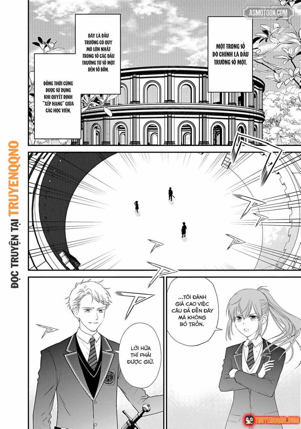 Chuyển Sinh Thành Quý Tộc Phản Diện Bị Ghét Bỏ, Tôi Quyết Định Vừa Bẻ Gãy Cờ Tử Vừa Trở Thành Kẻ Mạnh Nhất Chapter 3.1 - 3