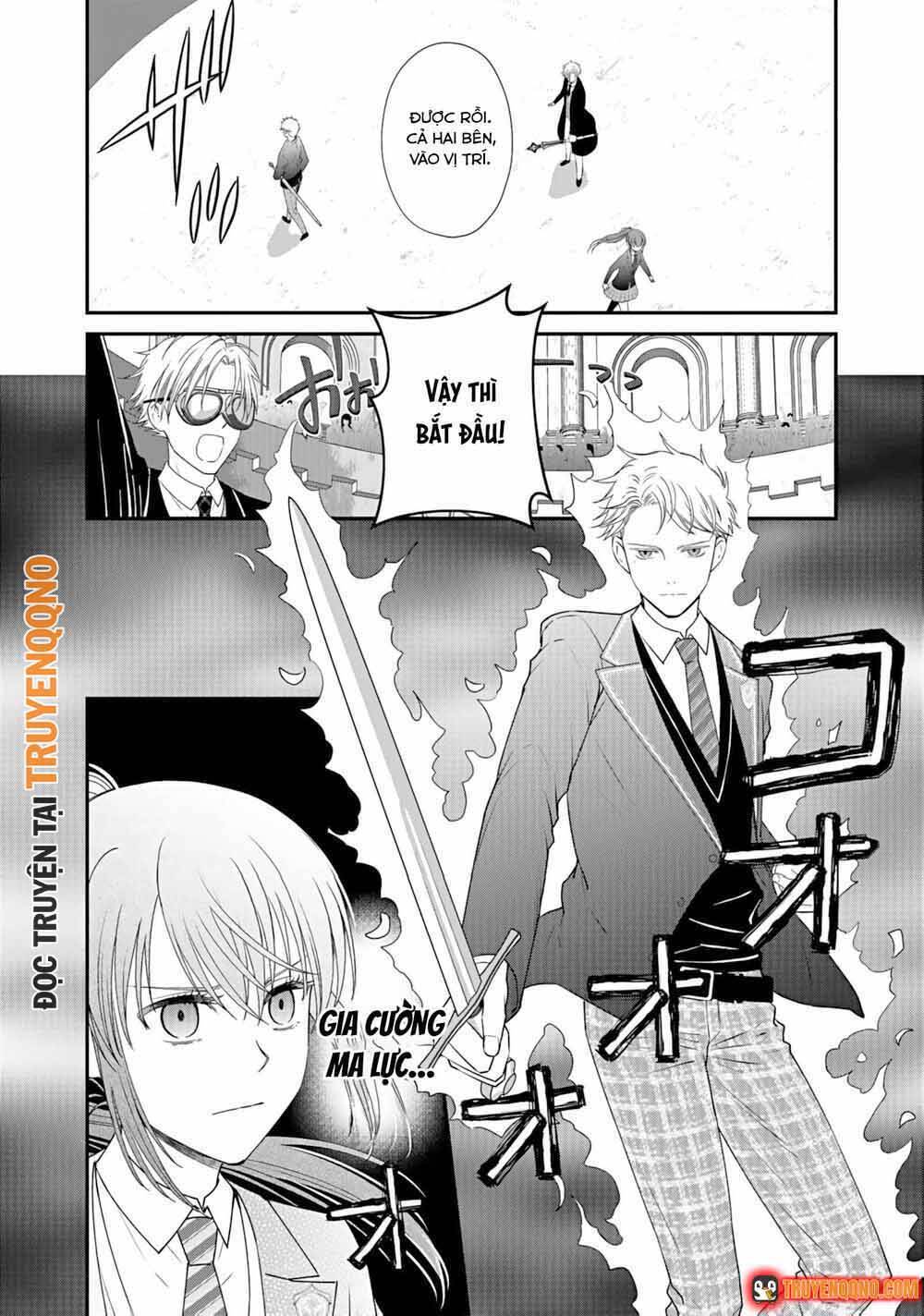 Chuyển Sinh Thành Quý Tộc Phản Diện Bị Ghét Bỏ, Tôi Quyết Định Vừa Bẻ Gãy Cờ Tử Vừa Trở Thành Kẻ Mạnh Nhất Chapter 3.1 - 5