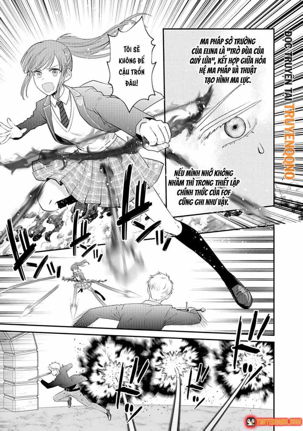 Chuyển Sinh Thành Quý Tộc Phản Diện Bị Ghét Bỏ, Tôi Quyết Định Vừa Bẻ Gãy Cờ Tử Vừa Trở Thành Kẻ Mạnh Nhất Chapter 3.1 - 8