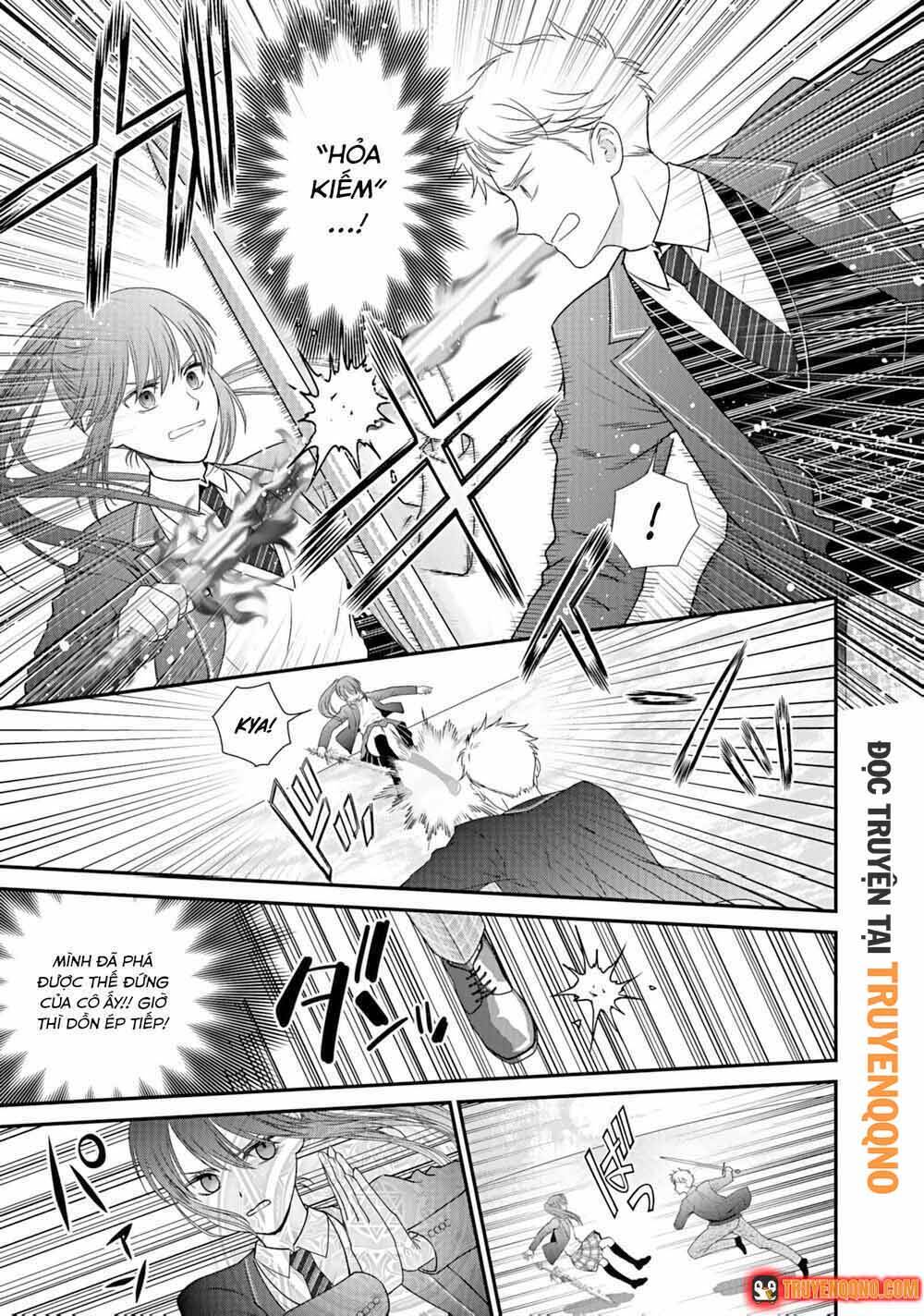 Chuyển Sinh Thành Quý Tộc Phản Diện Bị Ghét Bỏ, Tôi Quyết Định Vừa Bẻ Gãy Cờ Tử Vừa Trở Thành Kẻ Mạnh Nhất Chapter 3.1 - 10