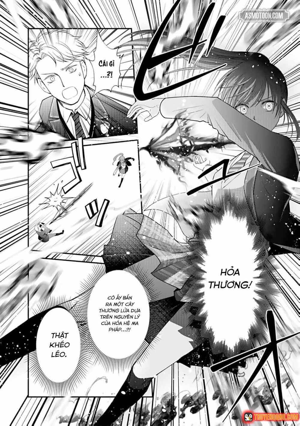 Chuyển Sinh Thành Quý Tộc Phản Diện Bị Ghét Bỏ, Tôi Quyết Định Vừa Bẻ Gãy Cờ Tử Vừa Trở Thành Kẻ Mạnh Nhất Chapter 3.1 - 11