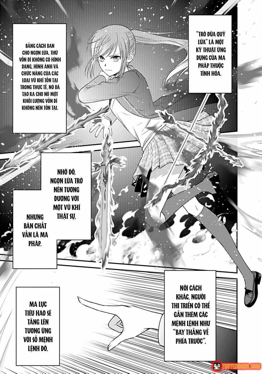 Chuyển Sinh Thành Quý Tộc Phản Diện Bị Ghét Bỏ, Tôi Quyết Định Vừa Bẻ Gãy Cờ Tử Vừa Trở Thành Kẻ Mạnh Nhất Chapter 3.1 - 12