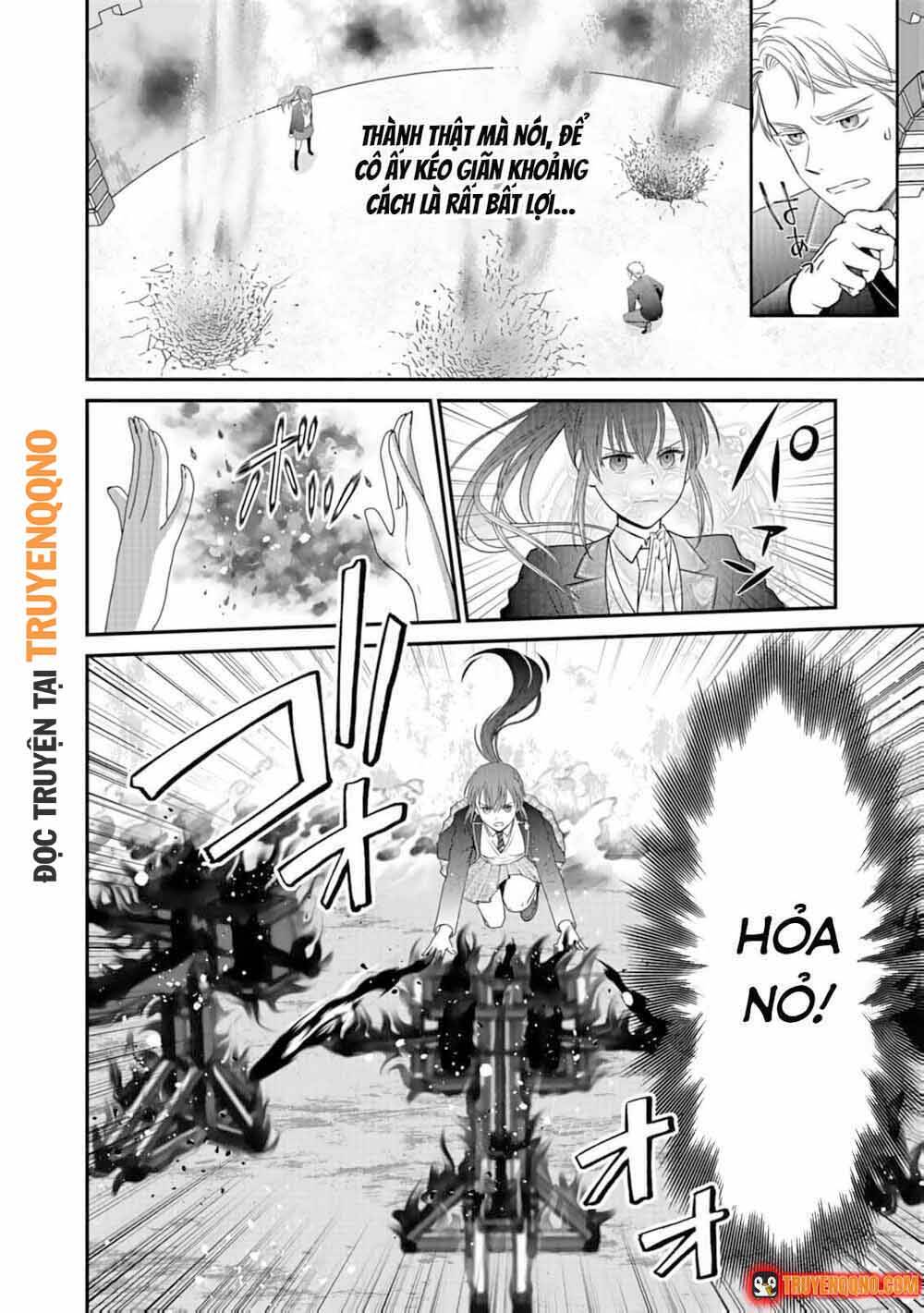 Chuyển Sinh Thành Quý Tộc Phản Diện Bị Ghét Bỏ, Tôi Quyết Định Vừa Bẻ Gãy Cờ Tử Vừa Trở Thành Kẻ Mạnh Nhất Chapter 3.1 - 13