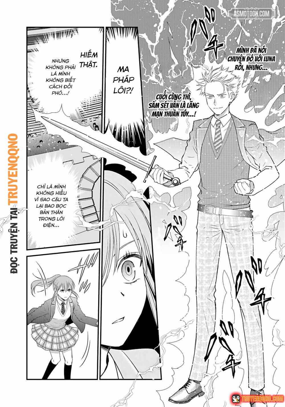 Chuyển Sinh Thành Quý Tộc Phản Diện Bị Ghét Bỏ, Tôi Quyết Định Vừa Bẻ Gãy Cờ Tử Vừa Trở Thành Kẻ Mạnh Nhất Chapter 3.1 - 15