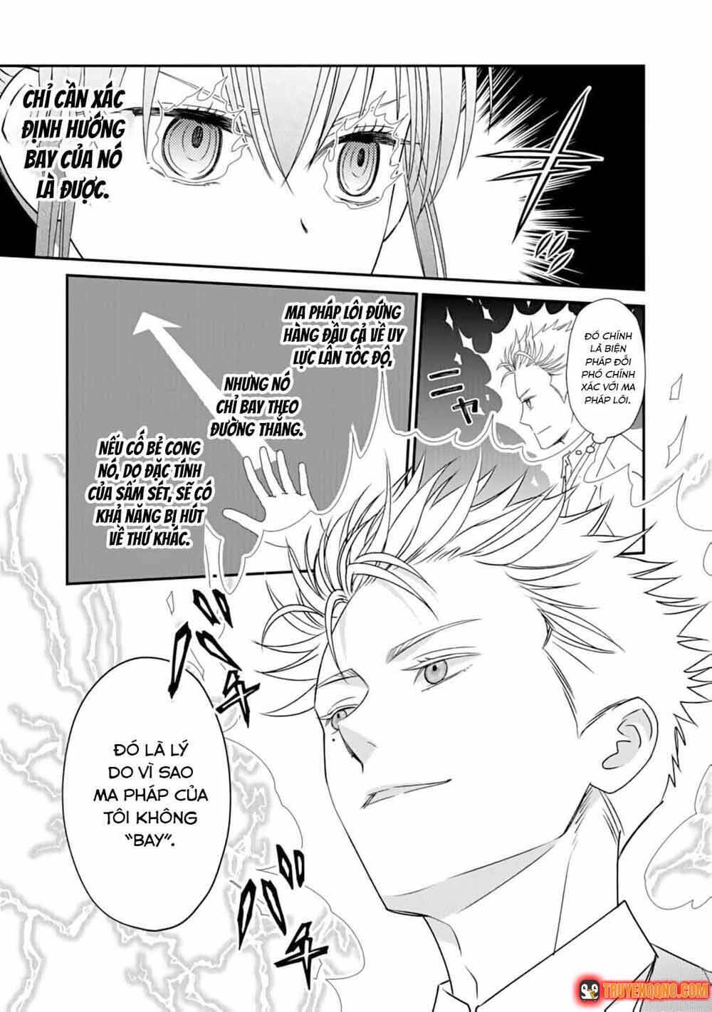 Chuyển Sinh Thành Quý Tộc Phản Diện Bị Ghét Bỏ, Tôi Quyết Định Vừa Bẻ Gãy Cờ Tử Vừa Trở Thành Kẻ Mạnh Nhất Chapter 3.1 - 16