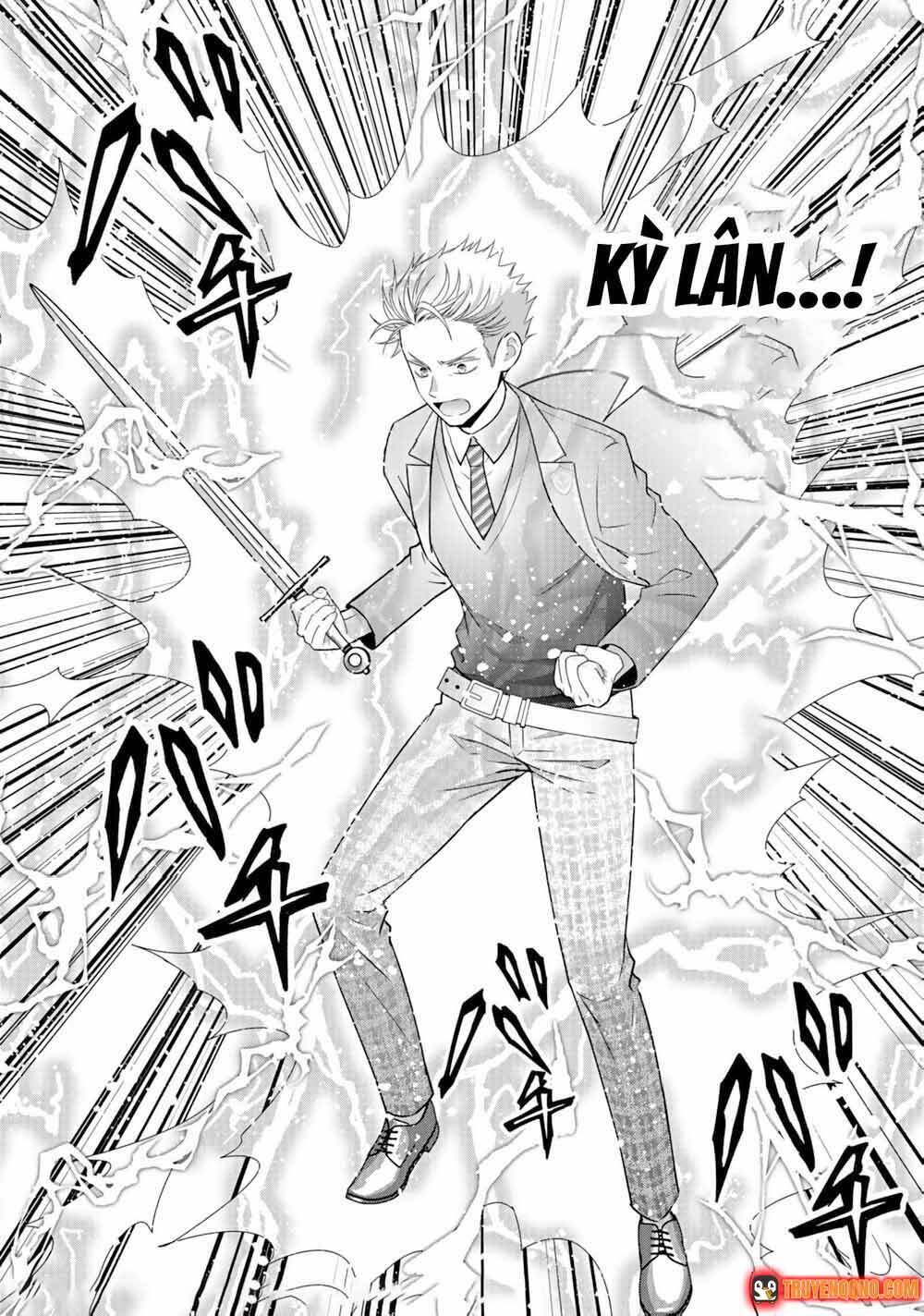 Chuyển Sinh Thành Quý Tộc Phản Diện Bị Ghét Bỏ, Tôi Quyết Định Vừa Bẻ Gãy Cờ Tử Vừa Trở Thành Kẻ Mạnh Nhất Chapter 3.1 - 17