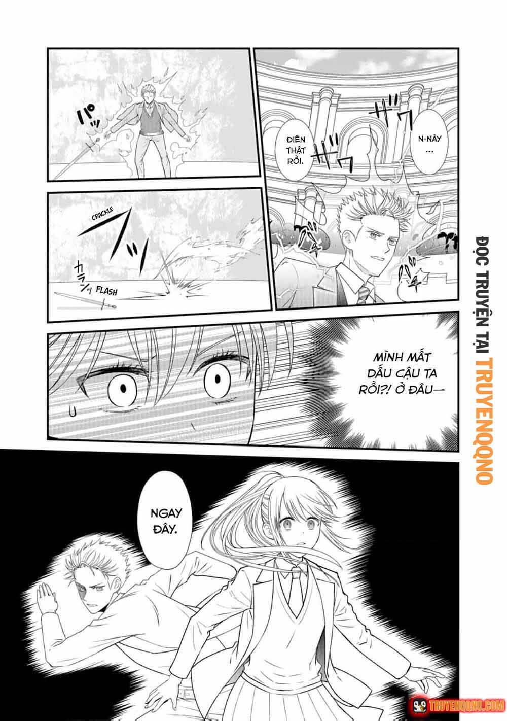 Chuyển Sinh Thành Quý Tộc Phản Diện Bị Ghét Bỏ, Tôi Quyết Định Vừa Bẻ Gãy Cờ Tử Vừa Trở Thành Kẻ Mạnh Nhất Chapter 3.1 - 18