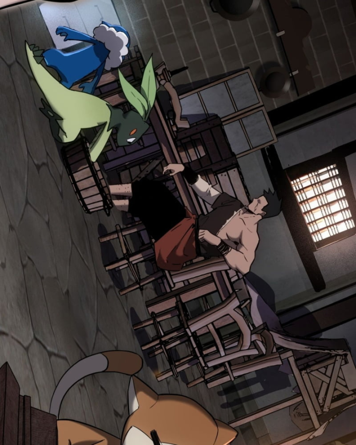 Sơn Hải Đại Lục Chapter 2 - 8