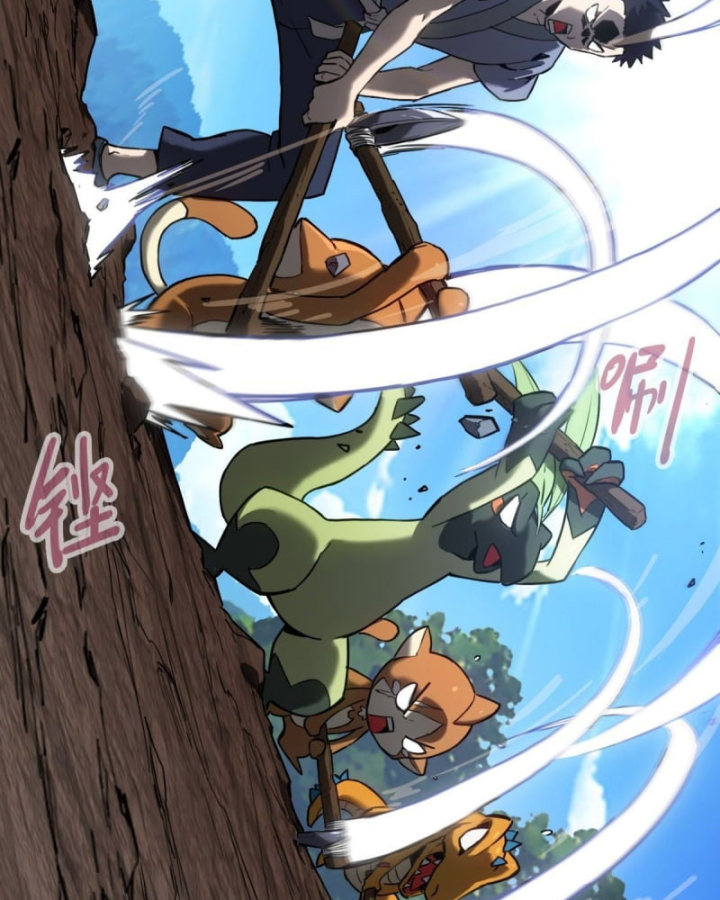 Sơn Hải Đại Lục Chapter 3 - 6