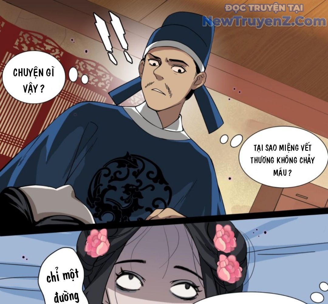 Thịnh Đường Yêu Dị Chí Chapter 1 - 16