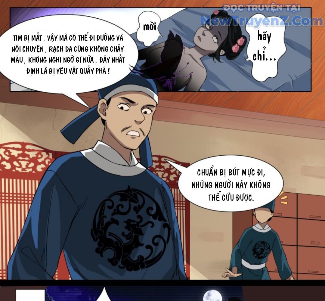 Thịnh Đường Yêu Dị Chí Chapter 1 - 20