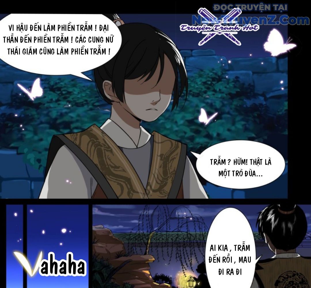 Thịnh Đường Yêu Dị Chí Chapter 1 - 22