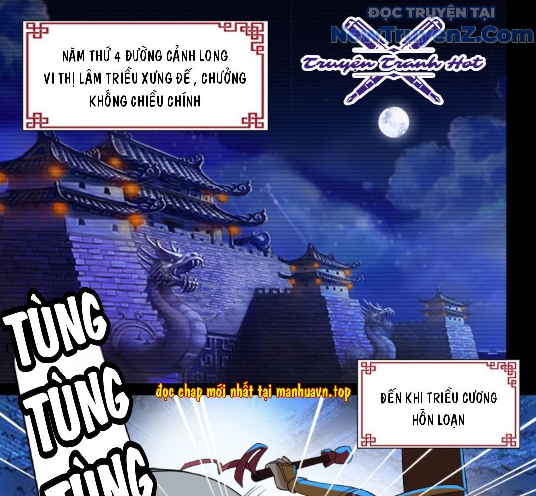 Thịnh Đường Yêu Dị Chí Chapter 1 - 4