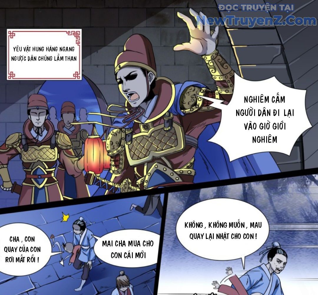 Thịnh Đường Yêu Dị Chí Chapter 1 - 6