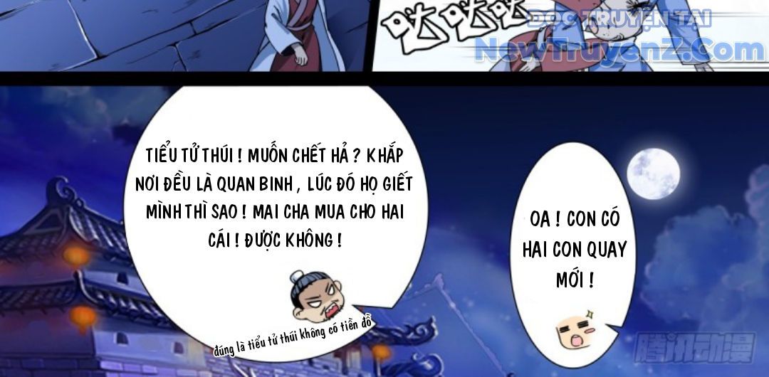 Thịnh Đường Yêu Dị Chí Chapter 1 - 7
