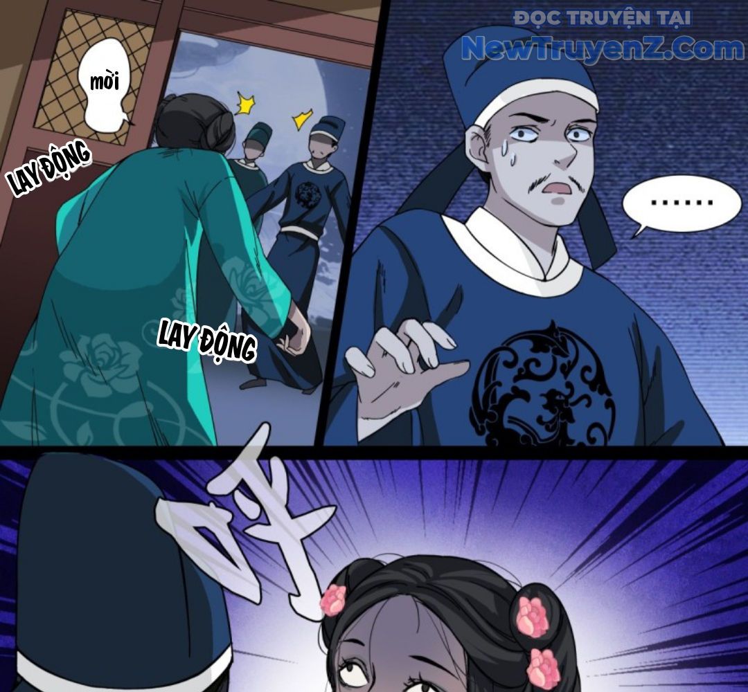 Thịnh Đường Yêu Dị Chí Chapter 1 - 10