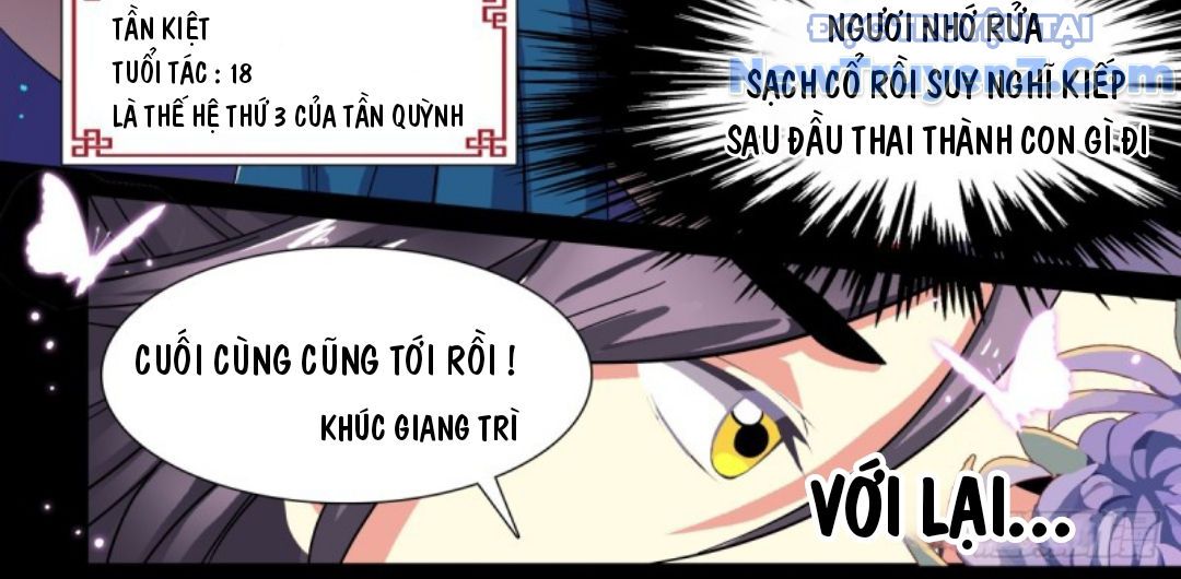 Thịnh Đường Yêu Dị Chí Chapter 2 - 11