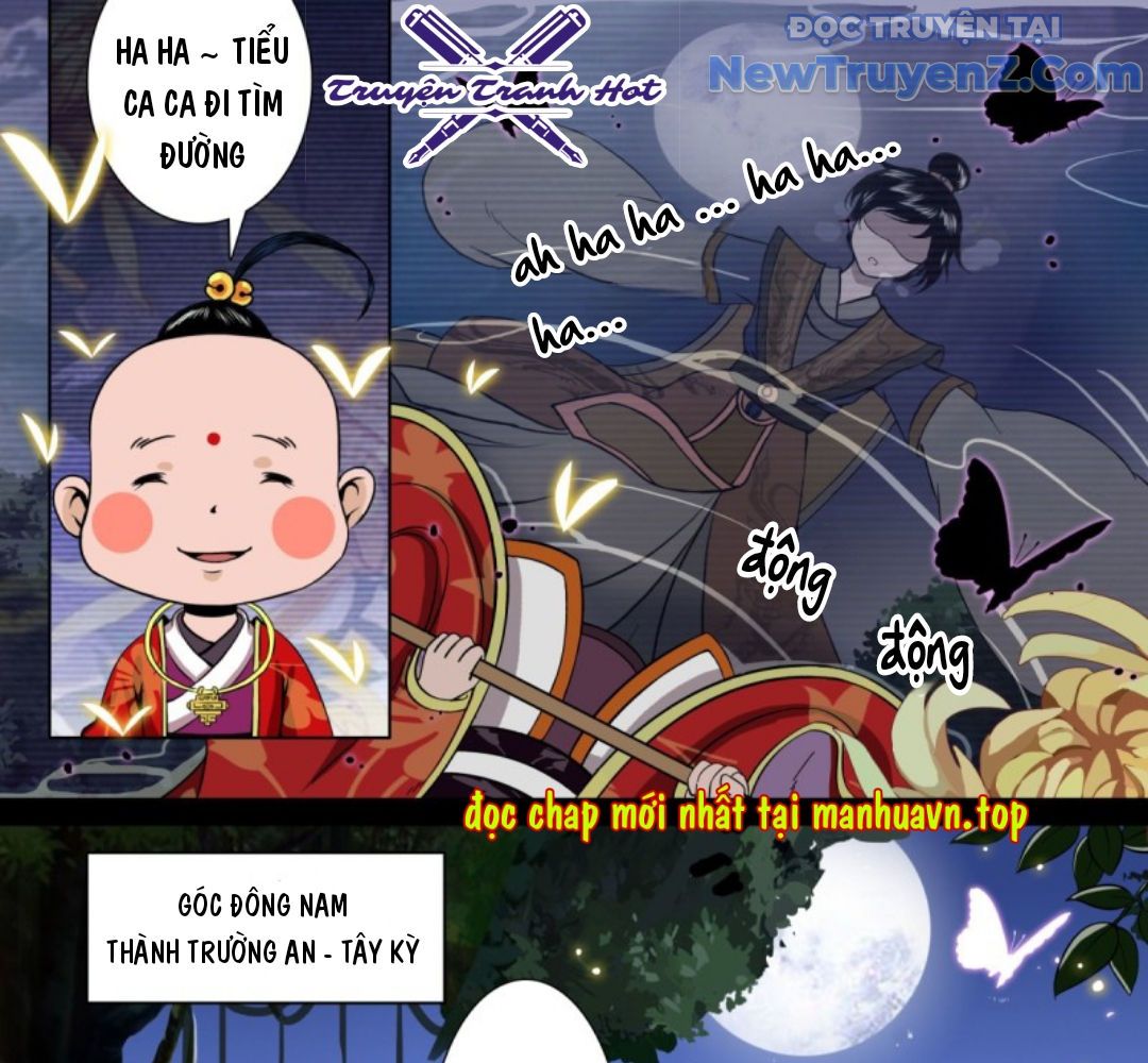 Thịnh Đường Yêu Dị Chí Chapter 2 - 4