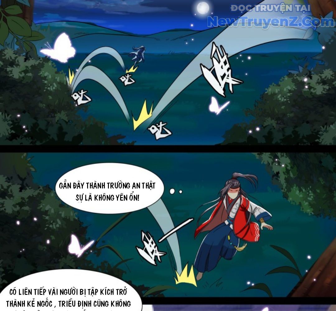 Thịnh Đường Yêu Dị Chí Chapter 2 - 8