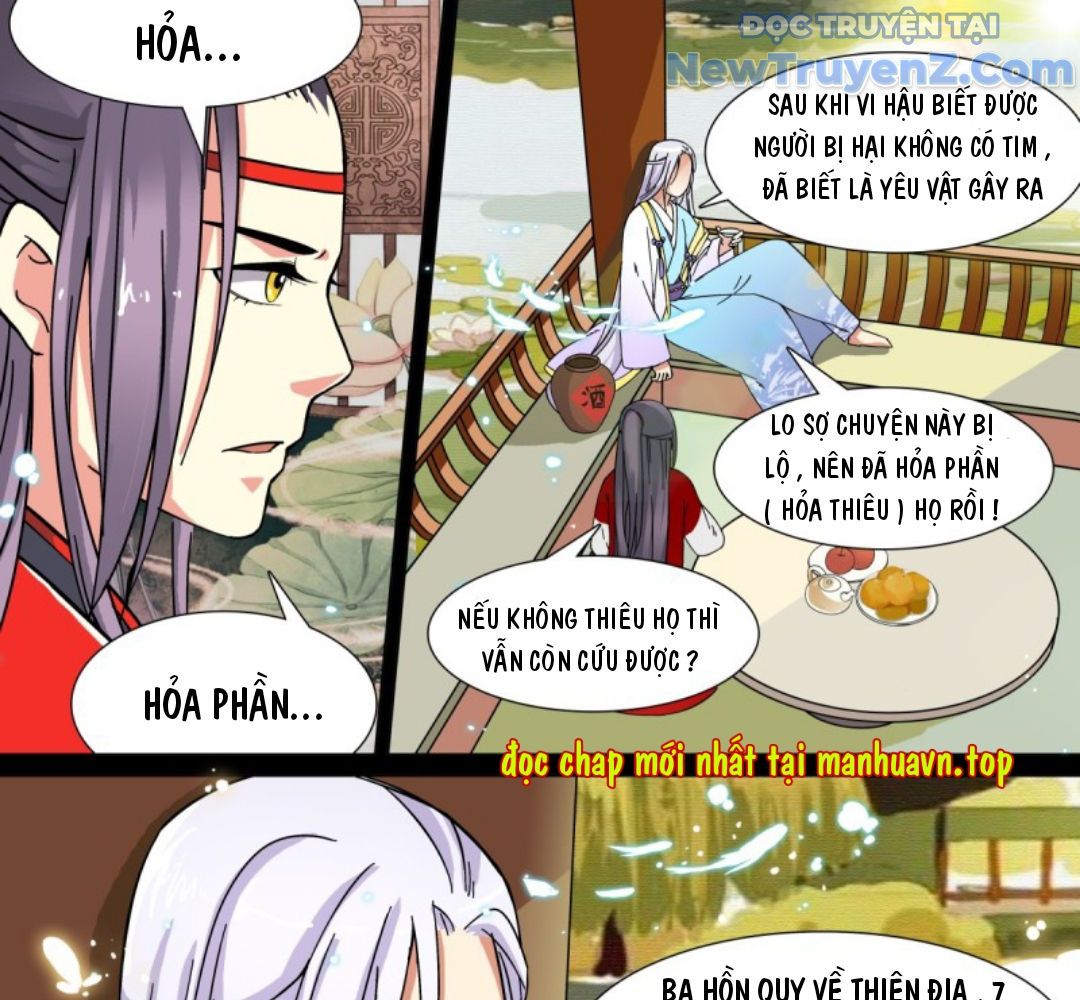 Thịnh Đường Yêu Dị Chí Chapter 3 - 12
