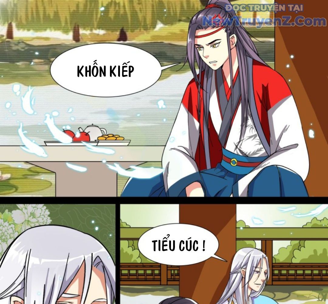 Thịnh Đường Yêu Dị Chí Chapter 3 - 14
