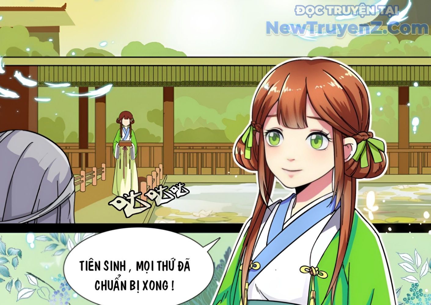 Thịnh Đường Yêu Dị Chí Chapter 3 - 16