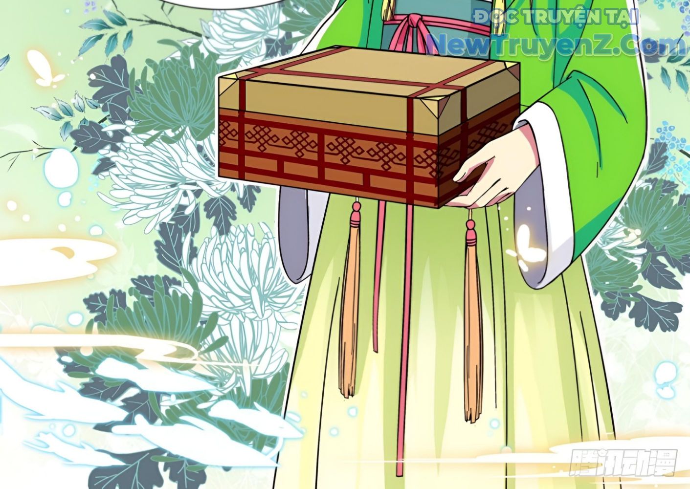 Thịnh Đường Yêu Dị Chí Chapter 3 - 17