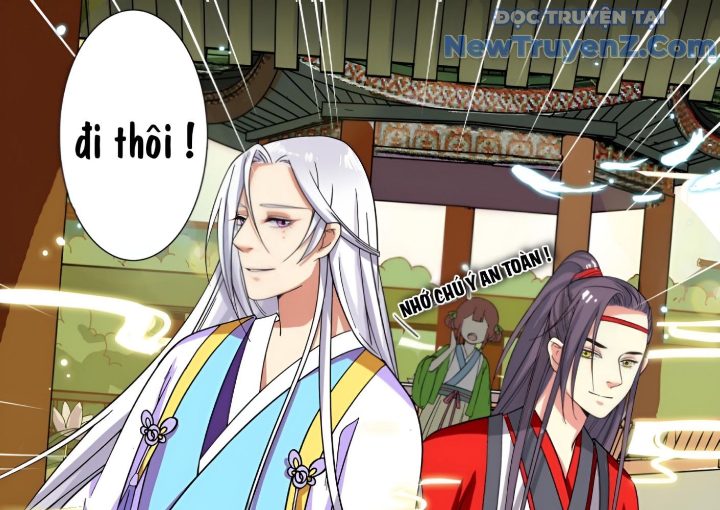 Thịnh Đường Yêu Dị Chí Chapter 3 - 18