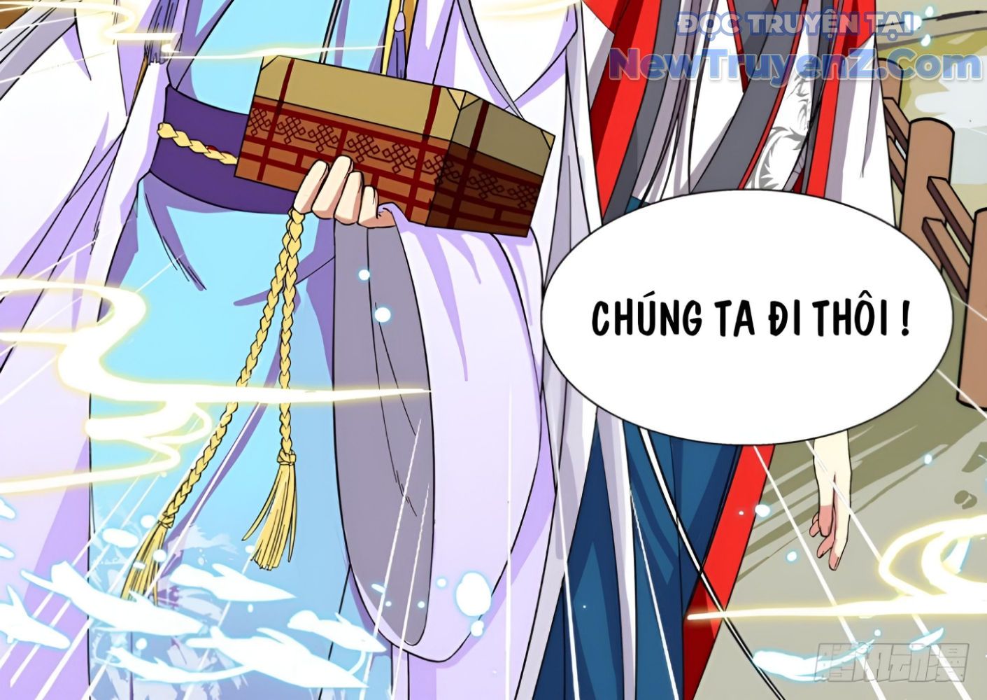 Thịnh Đường Yêu Dị Chí Chapter 3 - 19