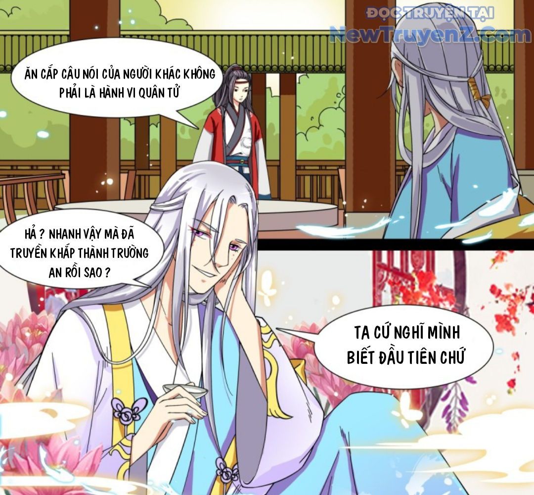 Thịnh Đường Yêu Dị Chí Chapter 3 - 4