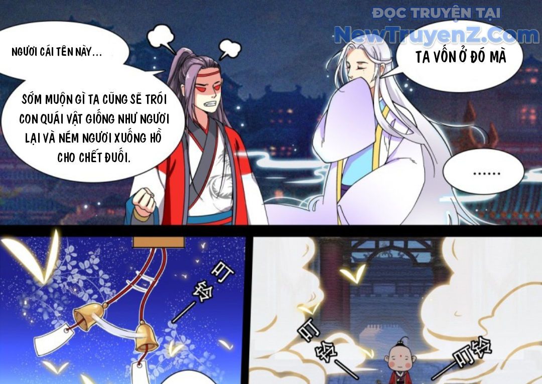 Thịnh Đường Yêu Dị Chí Chapter 4 - 12