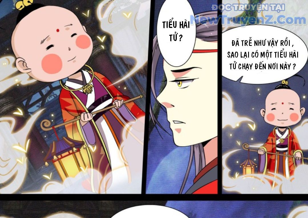 Thịnh Đường Yêu Dị Chí Chapter 4 - 14