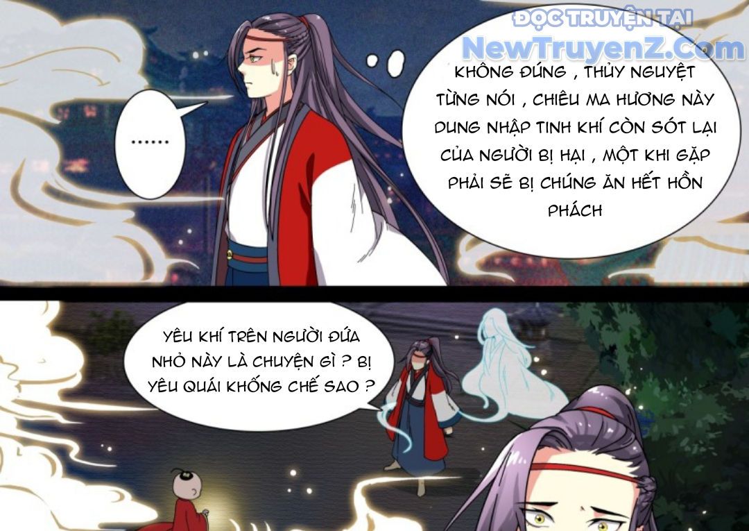 Thịnh Đường Yêu Dị Chí Chapter 4 - 16