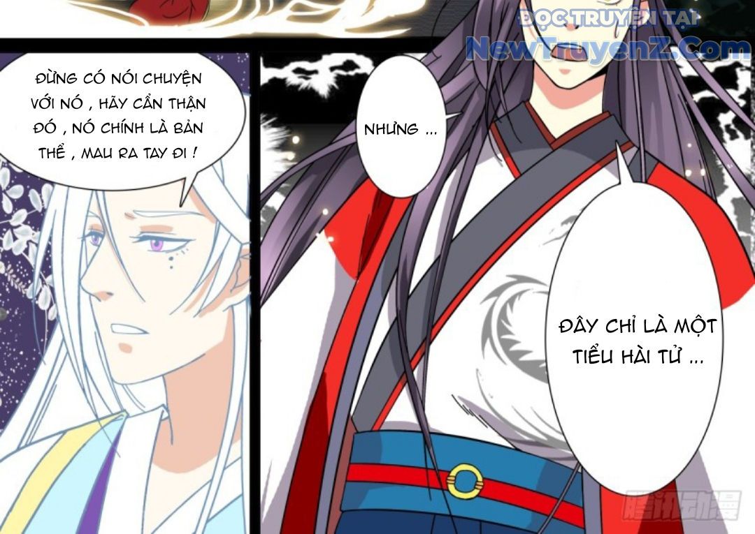 Thịnh Đường Yêu Dị Chí Chapter 4 - 17