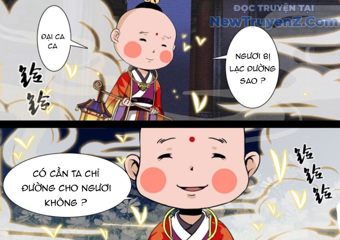 Thịnh Đường Yêu Dị Chí Chapter 4 - 18