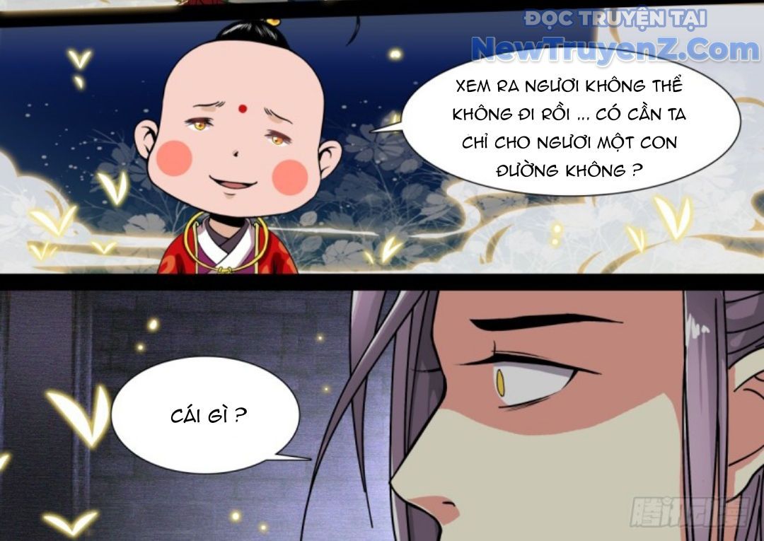 Thịnh Đường Yêu Dị Chí Chapter 4 - 21